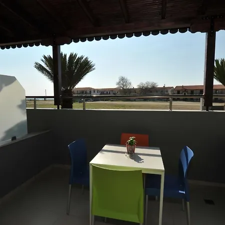Panthea By Travelpro Services - Fourka Halkidiki Apartment Skala Fourkas