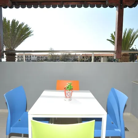 Apartment Panthea By Travelpro Services - Fourka Halkidiki