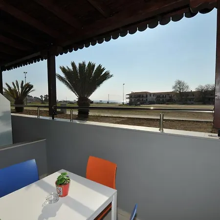 Panthea By Travelpro Services - Fourka Halkidiki