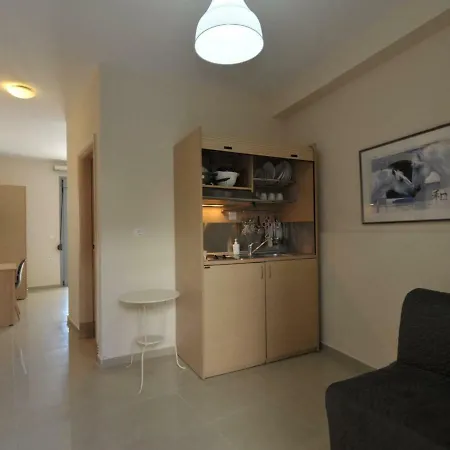 Panthea By Travelpro Services - Fourka Halkidiki Apartment Skala Fourkas