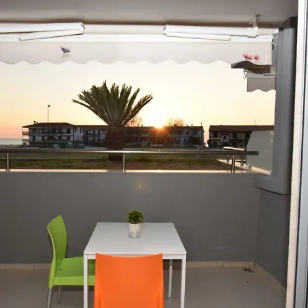 Panthea By Travelpro Services - Fourka Halkidiki Skala Fourkas