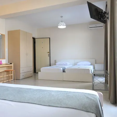 Panthea By Travelpro Services - Fourka Halkidiki Apartment Skala Fourkas
