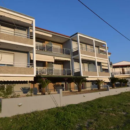 Panthea By Travelpro Services - Fourka Halkidiki *