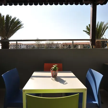 Panthea By Travelpro Services - Fourka Halkidiki *