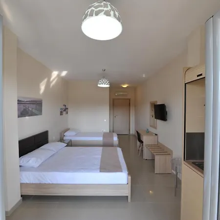 شقة Panthea By Travelpro Services - Fourka Halkidiki