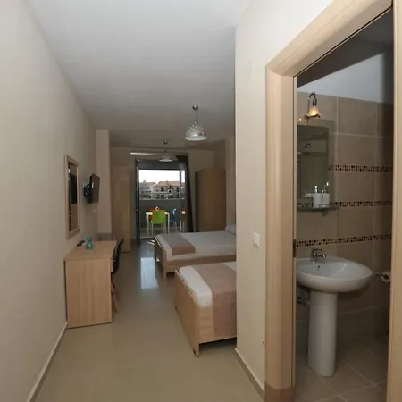 شقة Panthea By Travelpro Services - Fourka Halkidiki Skála Foúrkas