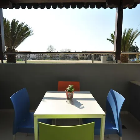 Panthea By Travelpro Services - Fourka Halkidiki شقة