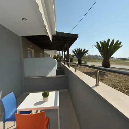 Panthea By Travelpro Services - Fourka Halkidiki شقة *