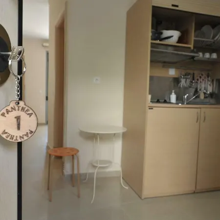 Panthea By Travelpro Services - Fourka Halkidiki شقة