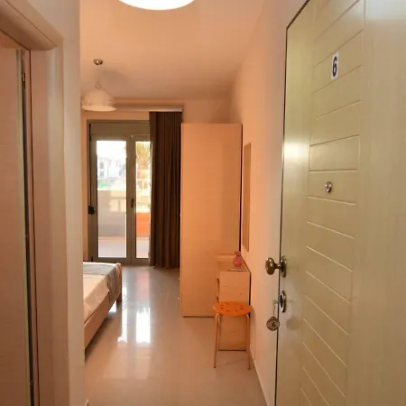 شقة Panthea By Travelpro Services - Fourka Halkidiki