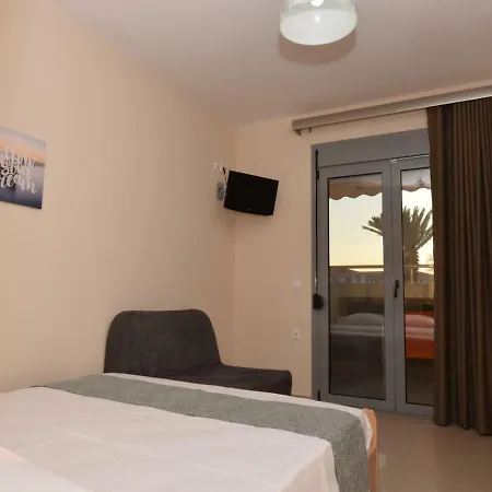 Panthea By Travelpro Services - Fourka Halkidiki شقة *