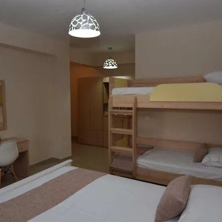Panthea By Travelpro Services - Fourka Halkidiki شقة *