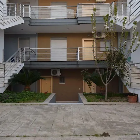 Panthea By Travelpro Services - Fourka Halkidiki Apartment